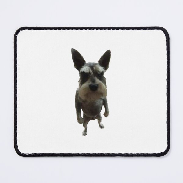 Item preview, Standing schnauzer designed and sold by Ratcatdoggg.