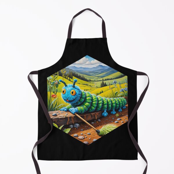 Item preview, Caterpillar in Tableland designed and sold by AbsoluteA.