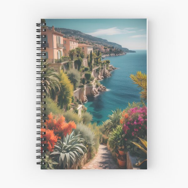 Item preview, French Riviera, Côte d’Azur  designed and sold by Spooky Witch Dream.