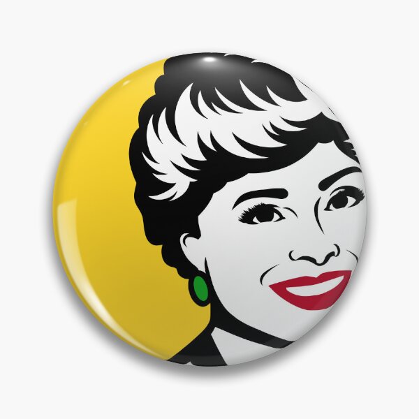 Item preview, Blanche Devereaux Cartoon PopArt Drawing designed and sold by Henrylizarraga.