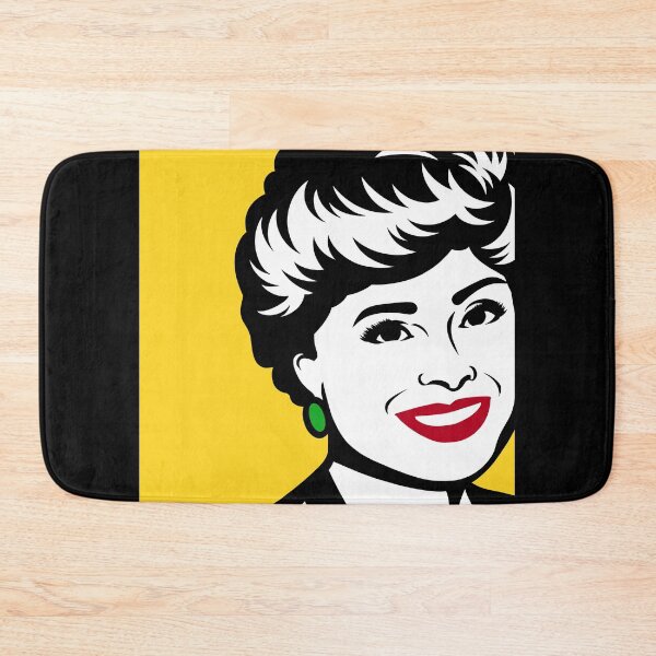 Item preview, Blanche Devereaux Cartoon PopArt Drawing designed and sold by Henrylizarraga.