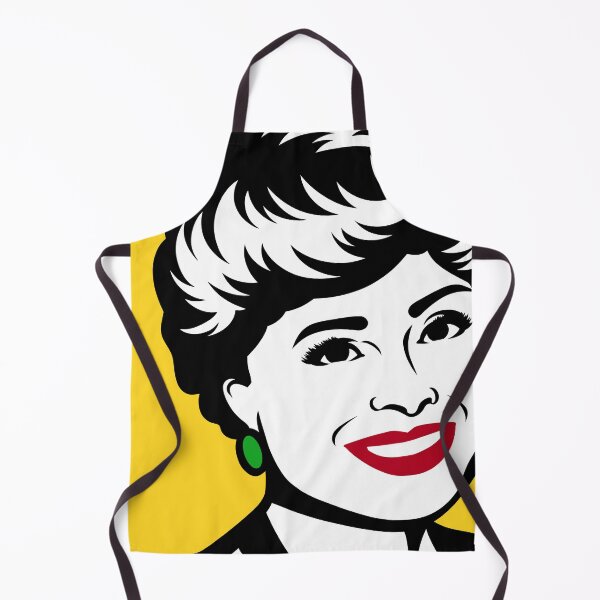Item preview, Blanche Devereaux Cartoon PopArt Drawing designed and sold by Henrylizarraga.