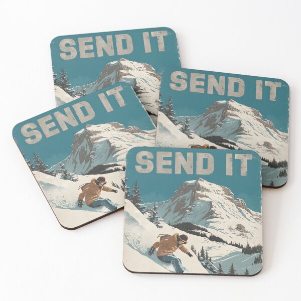 Item preview, Vintage Descent, SEND IT designed and sold by DIUMERI.