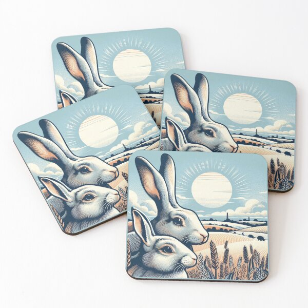 Item preview, THE RABBIT designed and sold by Designermight.