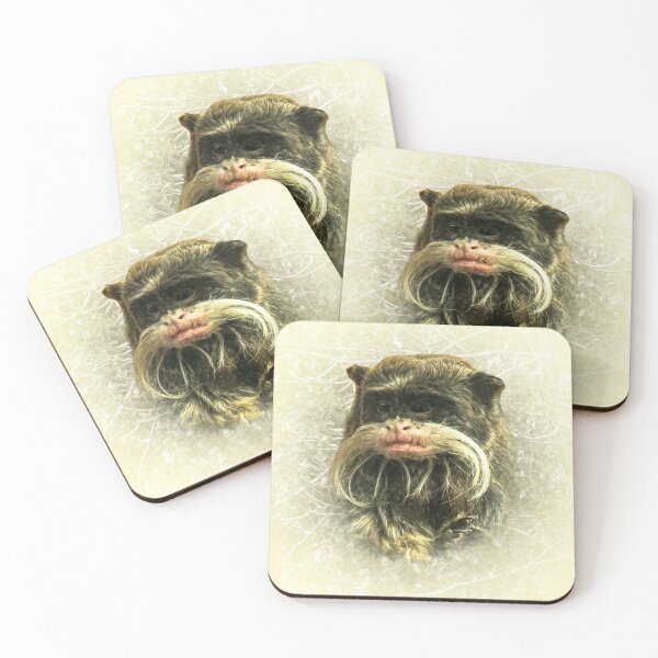 Item preview, Emperor tamarin designed and sold by Guardi71.