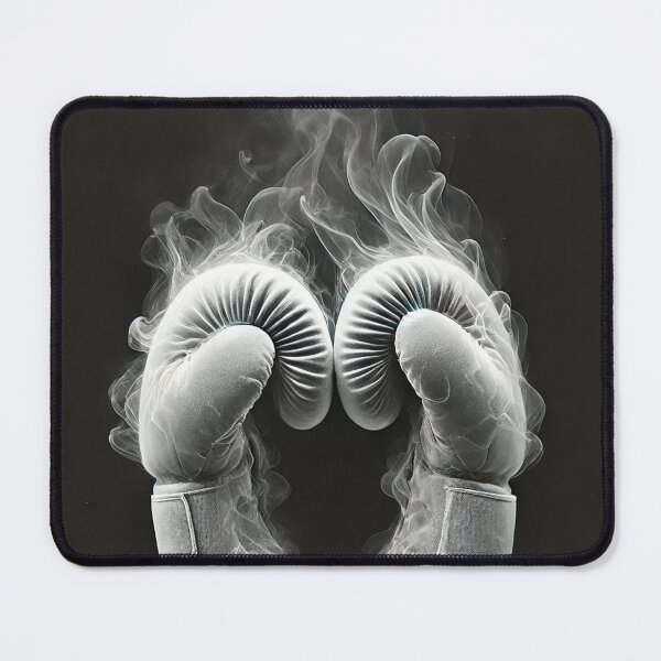 Item preview, Ethereal Boxing Gloves Icon designed and sold by Blink Art Studio.