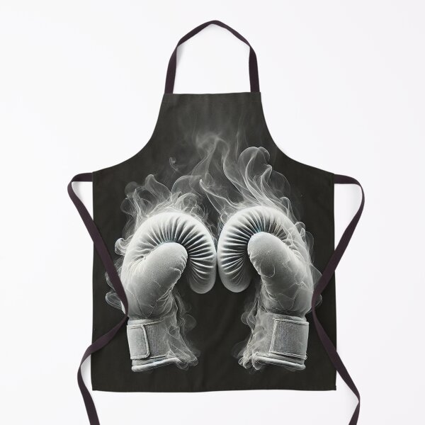 Item preview, Ethereal Boxing Gloves Icon designed and sold by Blink Art Studio.