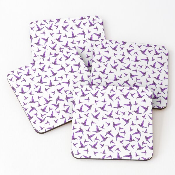 Item preview, Hummingbird-Purple designed and sold by deblevart.
