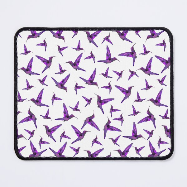 Item preview, Hummingbird-Purple designed and sold by deblevart.