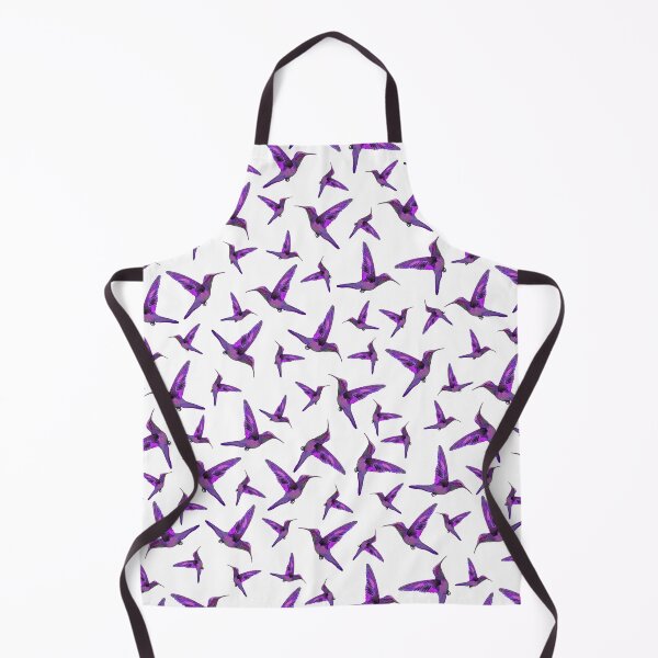 Item preview, Hummingbird-Purple designed and sold by deblevart.
