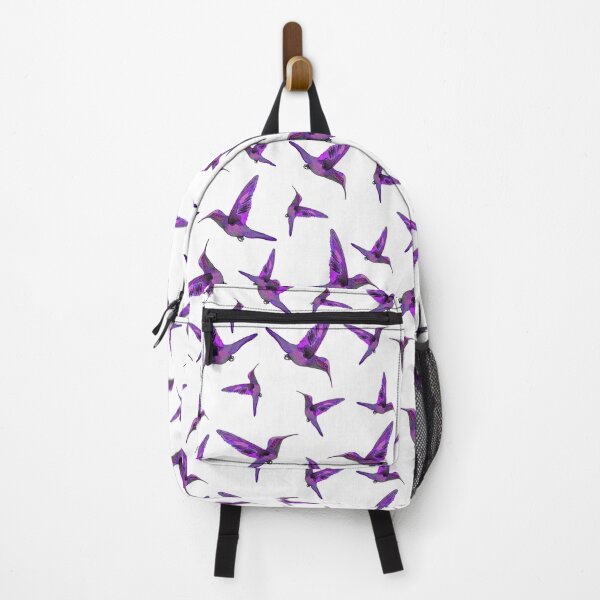 Item preview, Hummingbird-Purple designed and sold by deblevart.