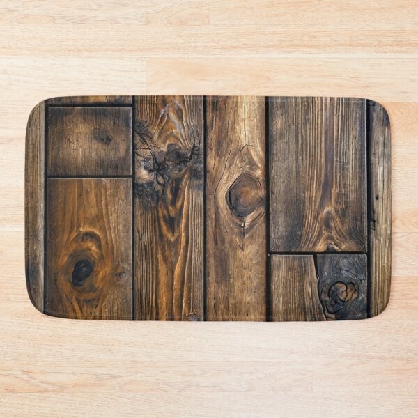 Item preview, Wooden planks pattern designed and sold by Attic-Junk.