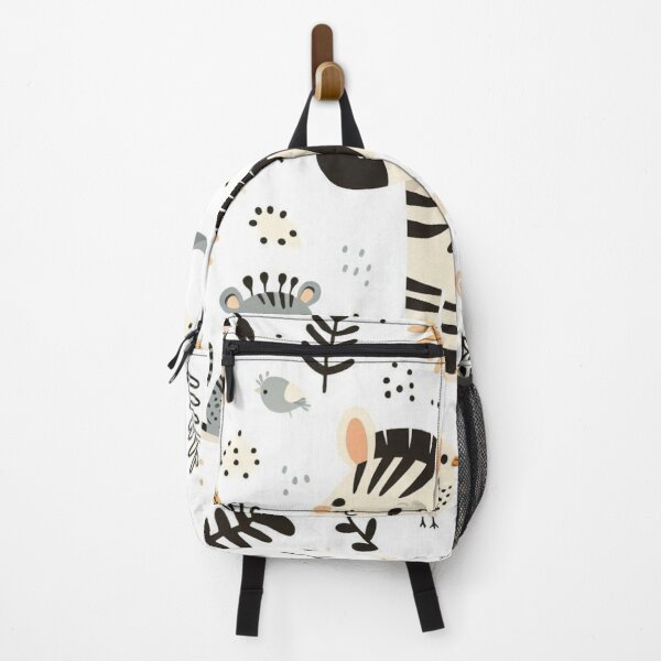 Item preview, Zebra Jungle Jamboree designed and sold by Furbulous Faces.