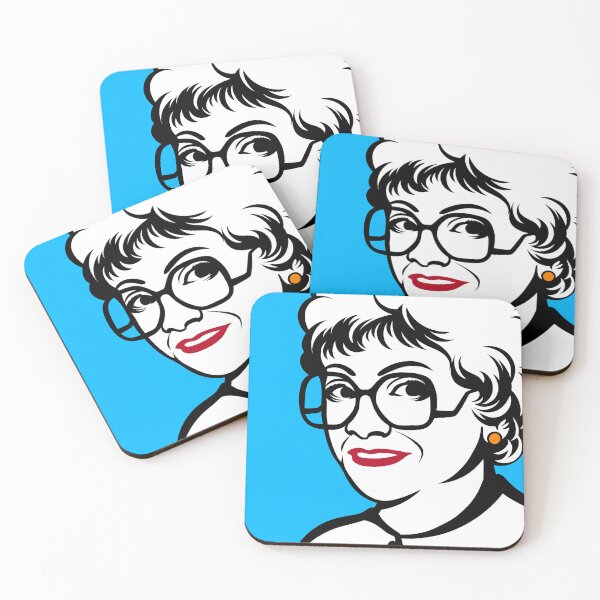 Item preview, Sophia Petrillo Cartoon PopArt Drawing designed and sold by Henrylizarraga.