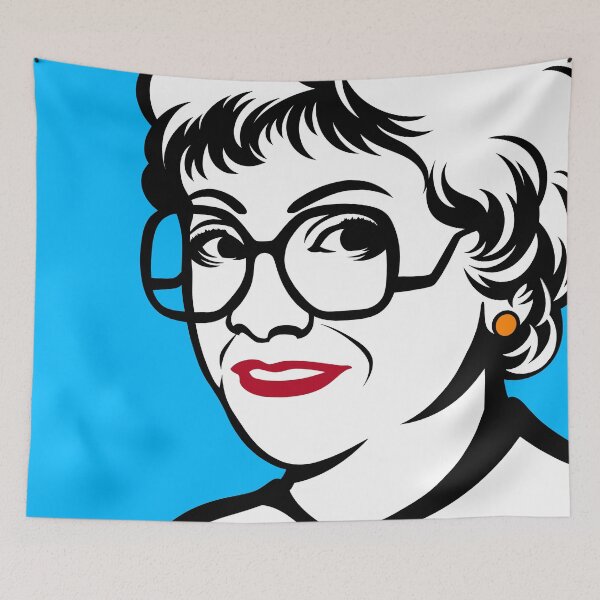 Item preview, Sophia Petrillo Cartoon PopArt Drawing designed and sold by Henrylizarraga.