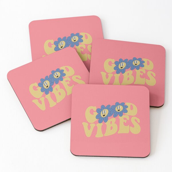 Item preview, Good Vibes designed and sold by OldSoulKraft.