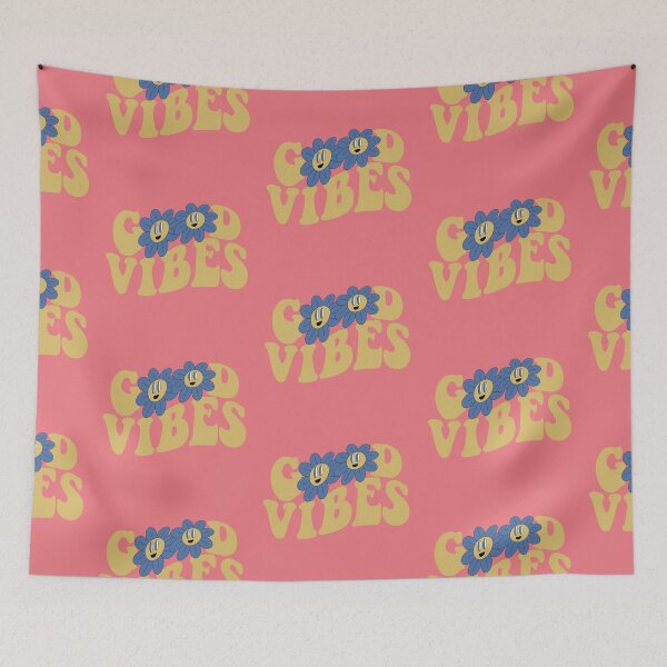 Item preview, Good Vibes designed and sold by OldSoulKraft.