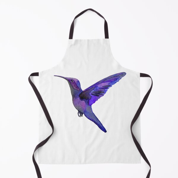 Item preview, Hummingbird-Purple designed and sold by deblevart.