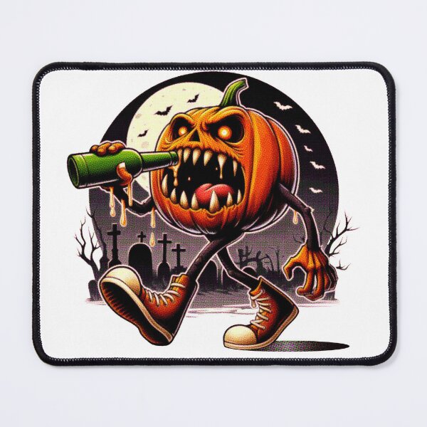 Item preview, HALLOWEEN - SCARY PUMPKIN designed and sold by Rica2000.