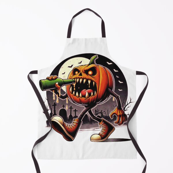 Item preview, HALLOWEEN - SCARY PUMPKIN designed and sold by Rica2000.