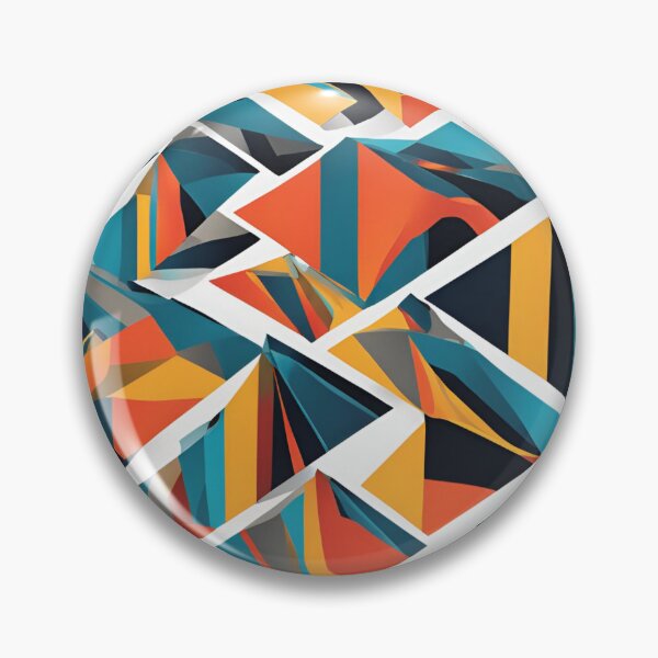 Item preview, Geometric Complexity designed and sold by Karina Creative Studio.