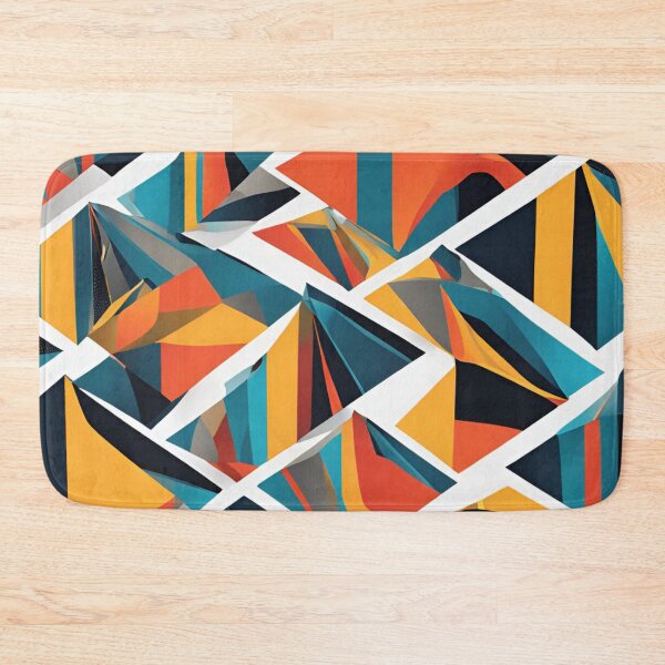 Item preview, Geometric Complexity designed and sold by Karina Creative Studio.