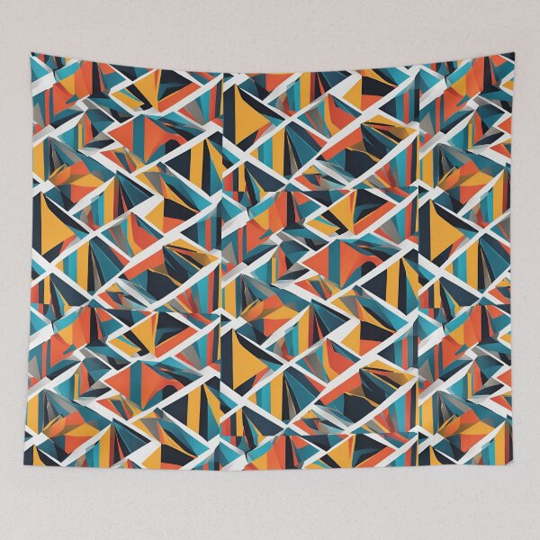 Item preview, Geometric Complexity designed and sold by Karina Creative Studio.