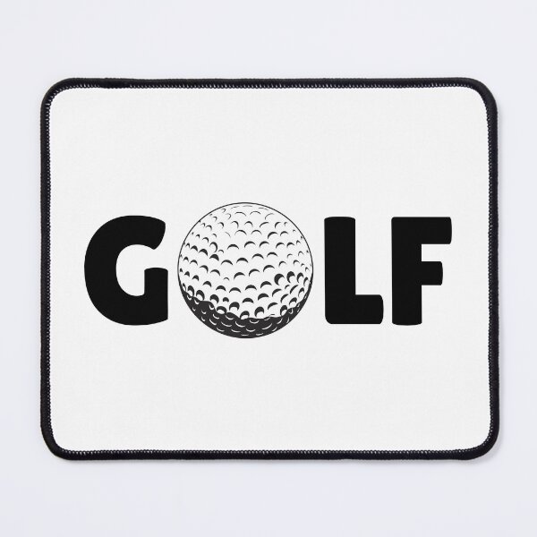 Item preview, GOLF (2) - BLACK designed and sold by ArtsyCity.