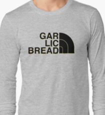 Gar Lic Bread Long Sleeve T-Shirt