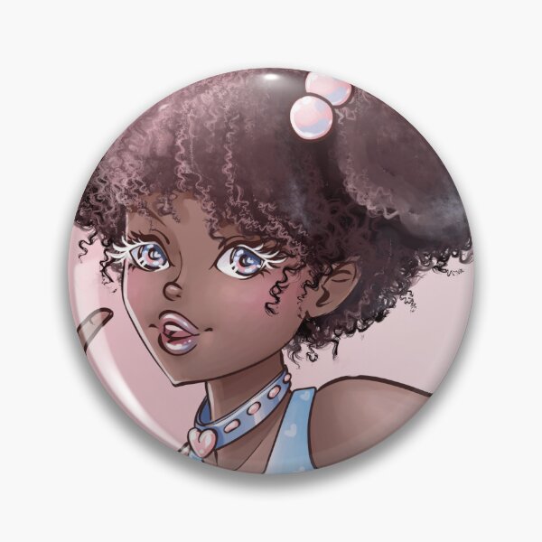 Item preview, Cute Coquette Magical Girl in Pink Tutu designed and sold by HoneyLoveCity.