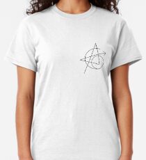 Avengers Tätowierung Classic T-Shirt