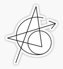 Avengers Tattoo Sticker
