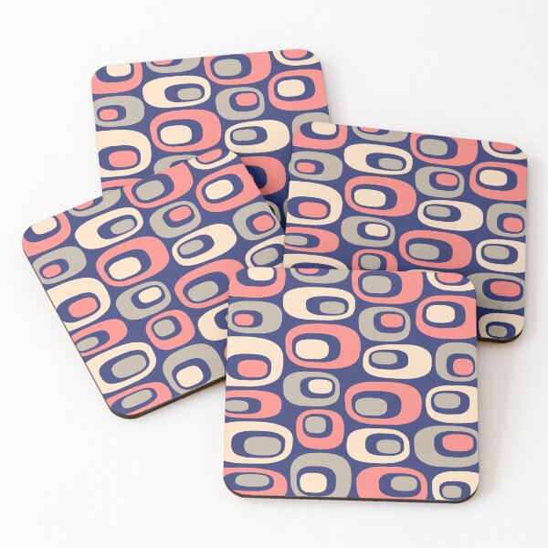 Item preview, Mid Century Modern Abstract Pattern designed and sold by tonymagnerart.