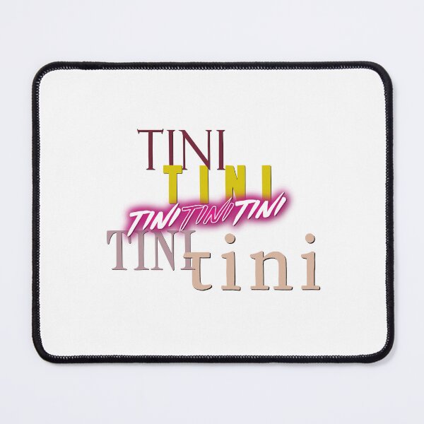 Item preview, tini - all album fonts (black) designed and sold by tinispieterse.