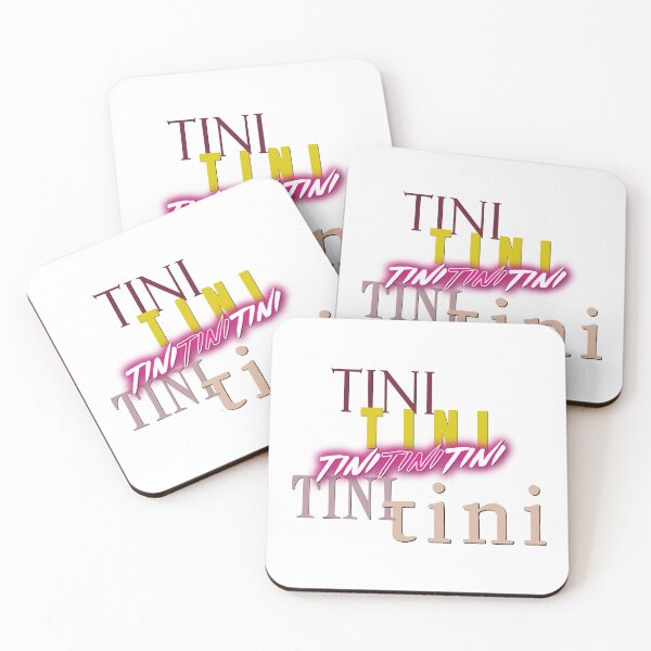 Item preview, tini - todas las fuentes del álbum (negro) designed and sold by tinispieterse.