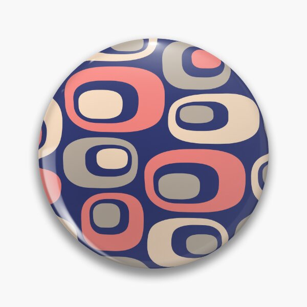 Item preview, Mid Century Modern Abstract Pattern designed and sold by tonymagnerart.