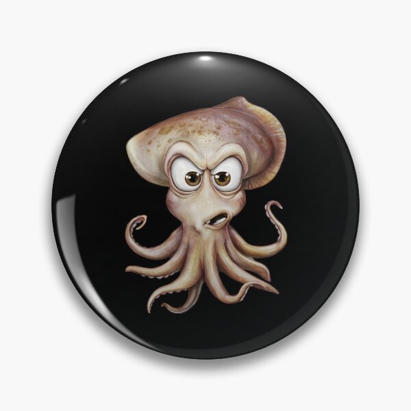 Item preview, Bobtail Squid designed and sold by Worldofgifts.