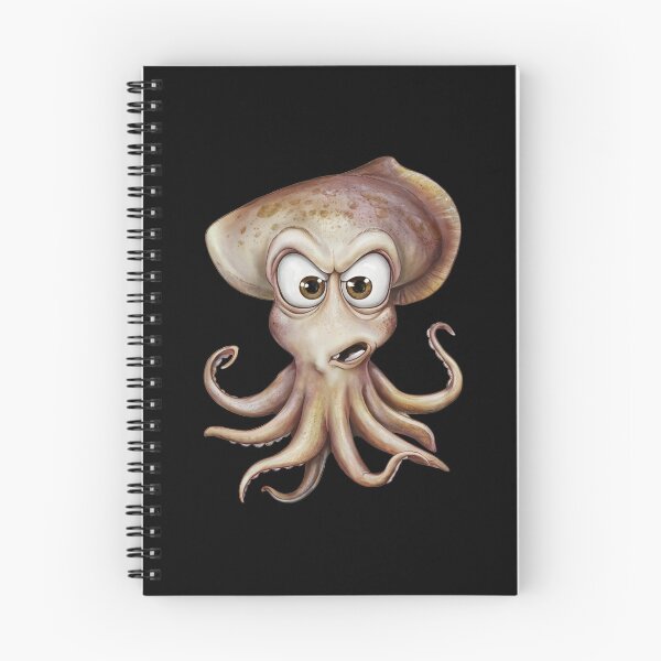 Item preview, Bobtail Squid designed and sold by Worldofgifts.