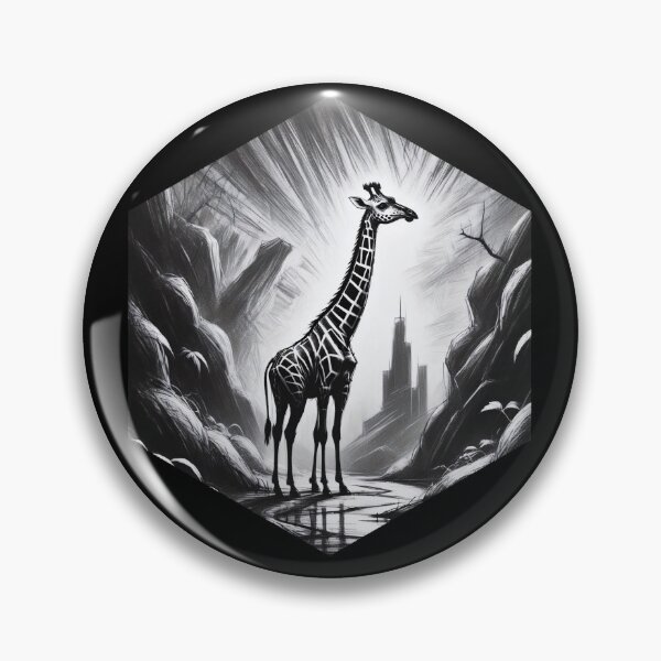Item preview, Clapping Giraffe designed and sold by AbsoluteA.