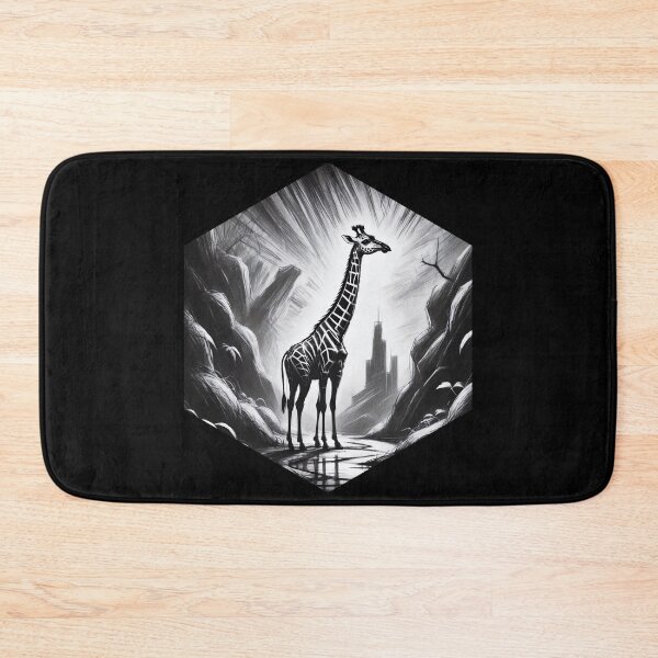 Item preview, Clapping Giraffe designed and sold by AbsoluteA.