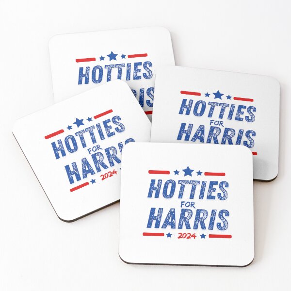 Item preview, Hotties for Harris designed and sold by Fateh-Kro ⭐⭐⭐⭐⭐.