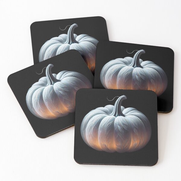 Item preview, Ethereal Pumpkin designed and sold by Blink Art Studio.