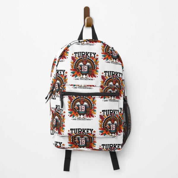 Item preview, Thanksgiving Football Turkey Funny Game Day designed and sold by Hananiah Merch.