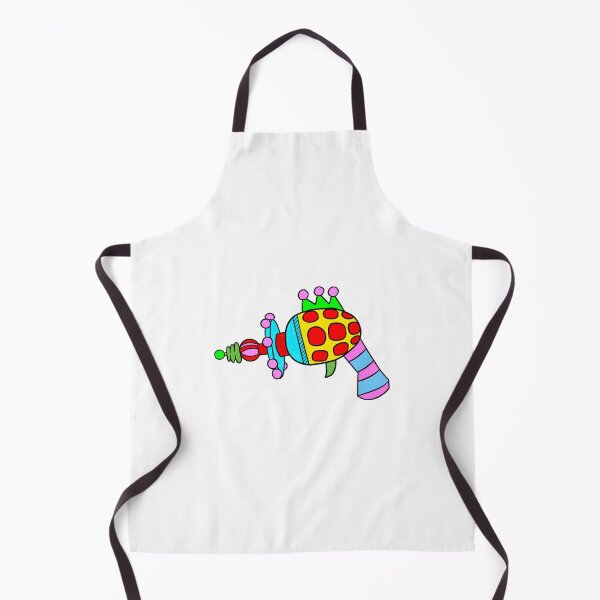 Item preview, killer klown gun designed and sold by saacstix.