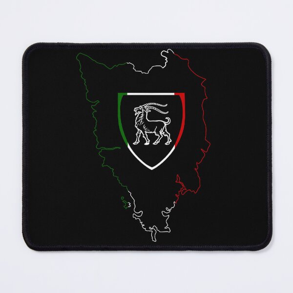 Item preview, Istria Outline designed and sold by GANNtasticArt.
