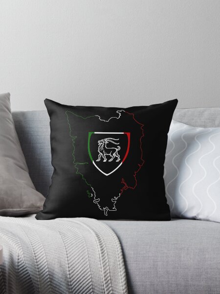 Item preview, Istria Outline designed and sold by GANNtasticArt.