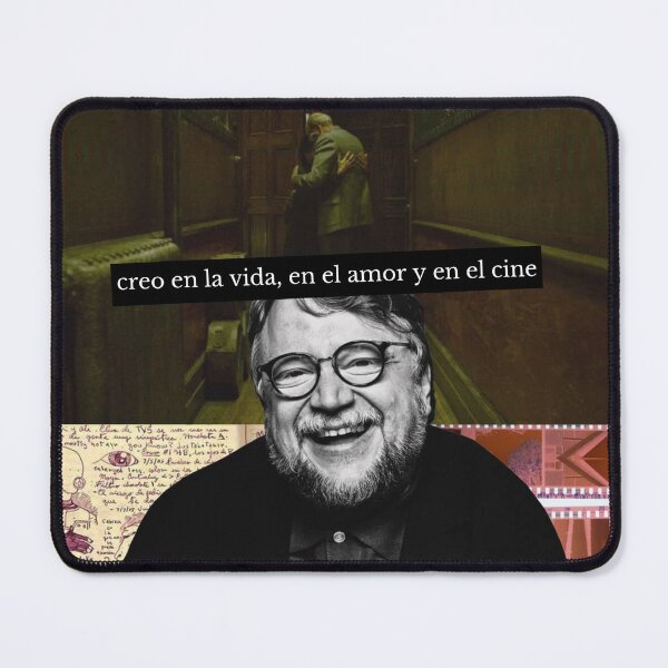 Item preview, Guillermo del Toro designed and sold by Lucia Berro.