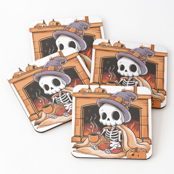 Item preview, Cute skeleton designed and sold by BiaUy.