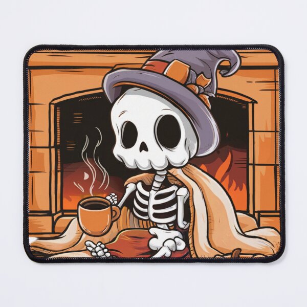 Item preview, Cute skeleton designed and sold by BiaUy.