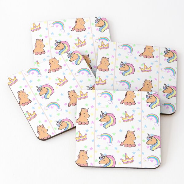 Item preview, Unicorn Pack designed and sold by Luisalaspu.